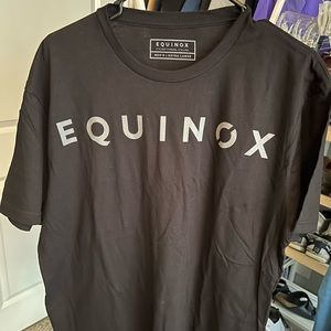 Equinox TShirt Brand New